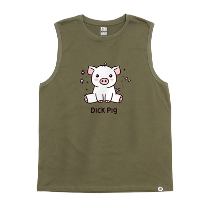 Dick Pig Tank