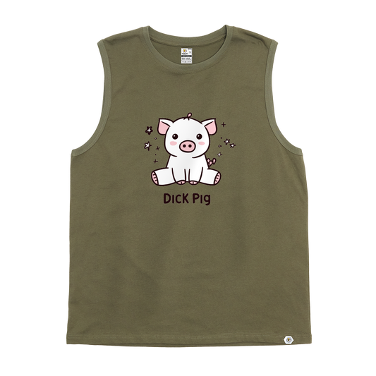 Dick Pig Tank