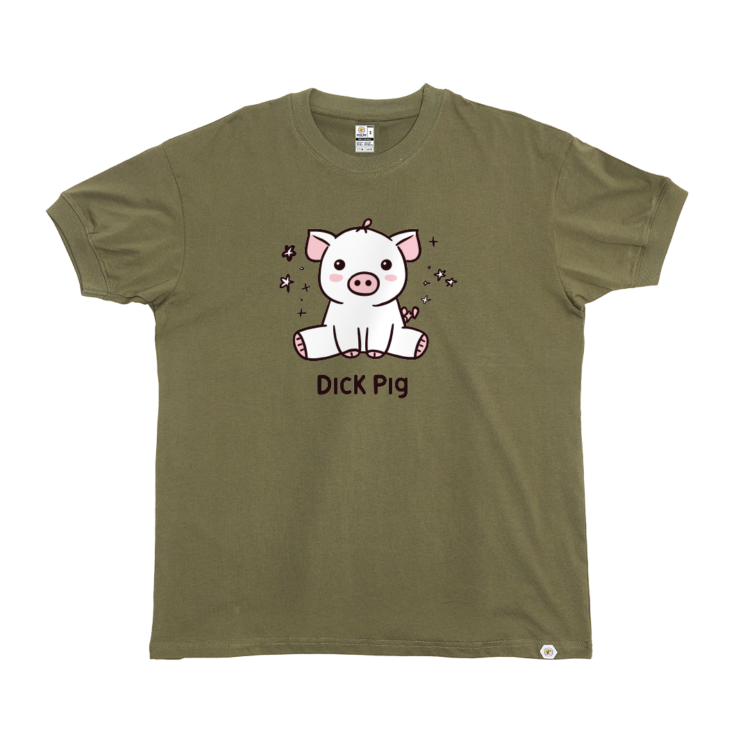 Dick Pig T-Shirt