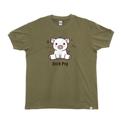 Dick Pig T-Shirt
