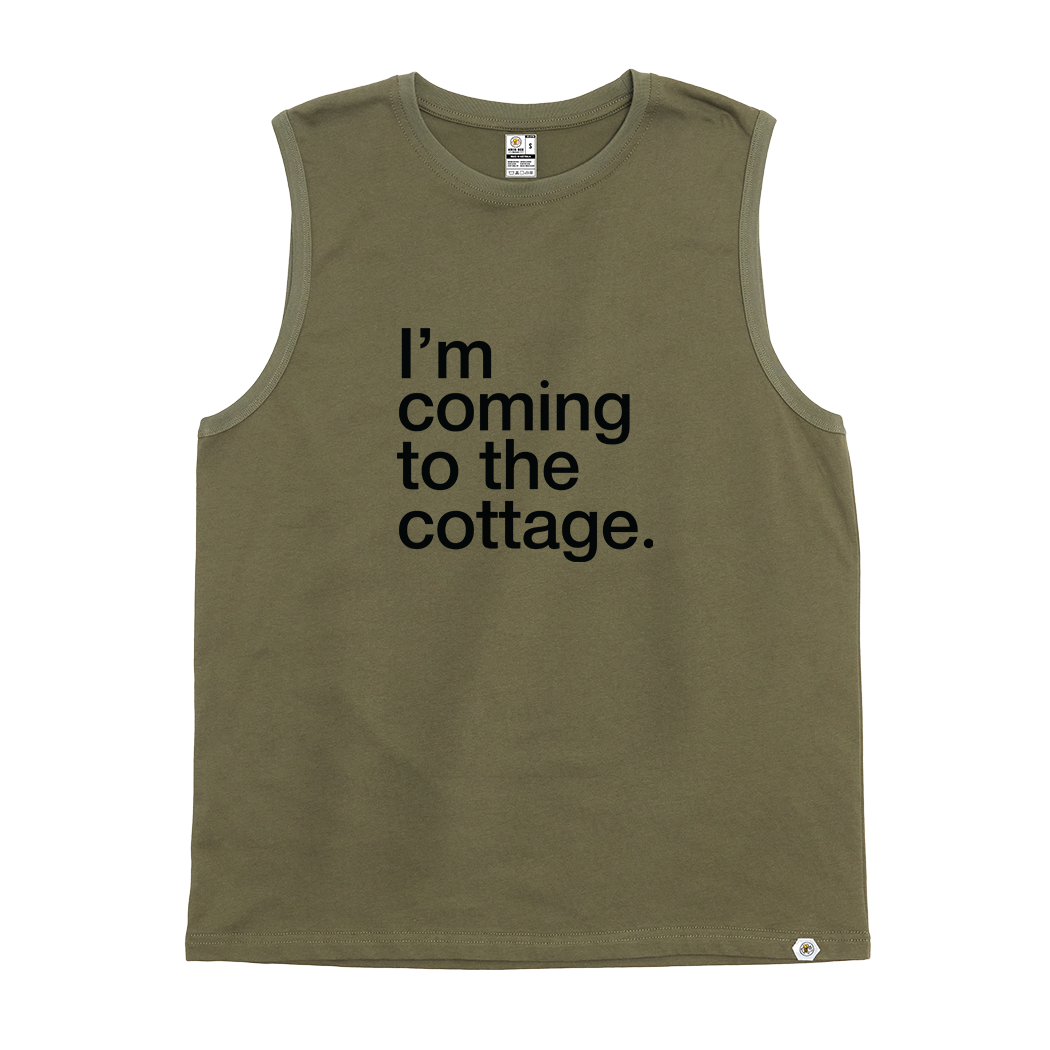I'm Coming to the Cottage Tank