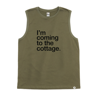 I'm Coming to the Cottage Tank