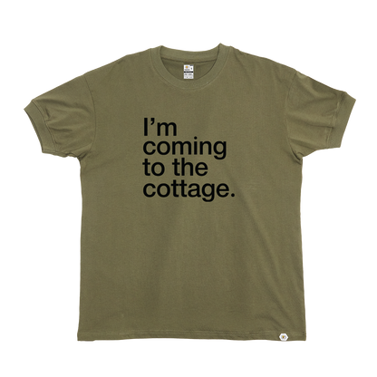 I'm Coming to the Cottage T-Shirt