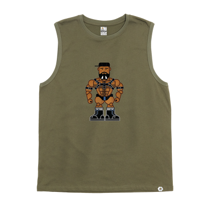Pocketbears Collab Daddy Hassan Tank