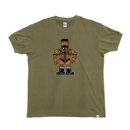 Pocketbears Collab Daddy Hassan T-Shirt