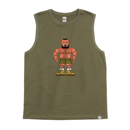 Pocketbears Collab Steve the Bear Tank
