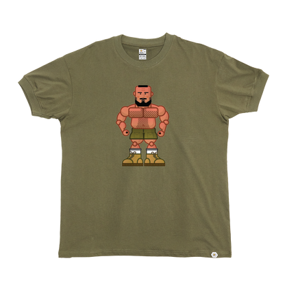 Pocketbears Collab Steve the Bear T-Shirt
