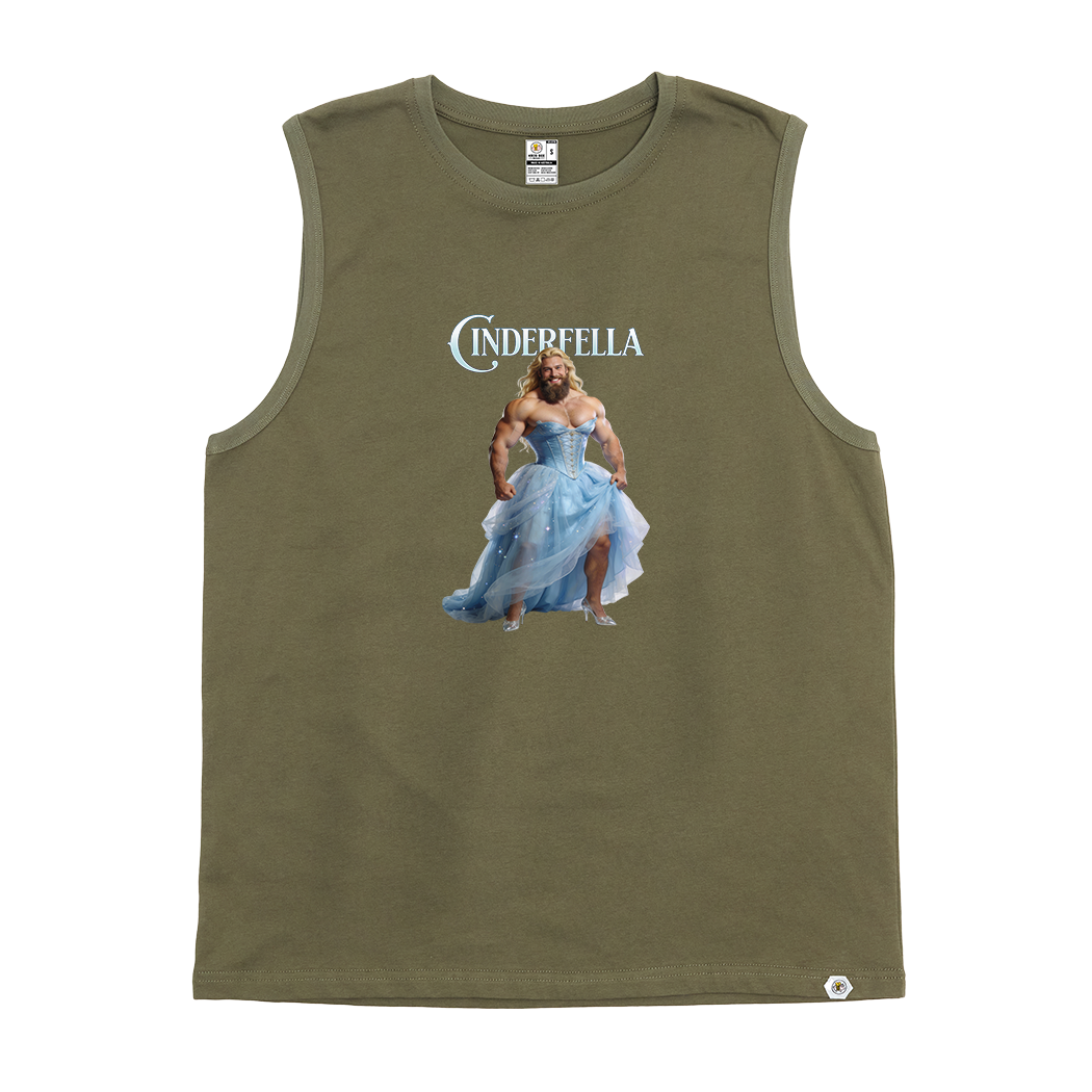 Cinderfella Tank