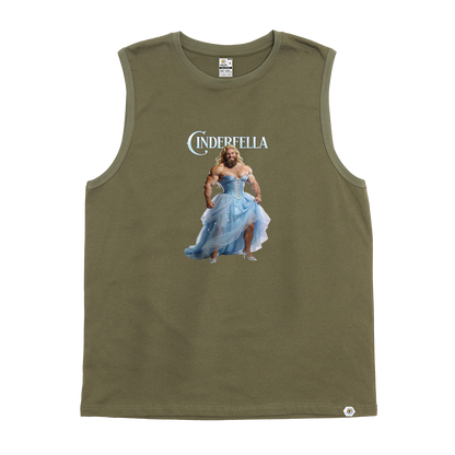 Cinderfella Tank