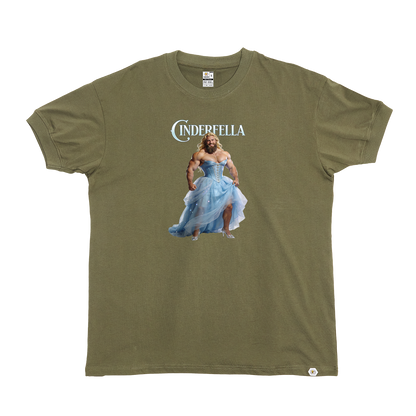 Cinderfella T-Shirt