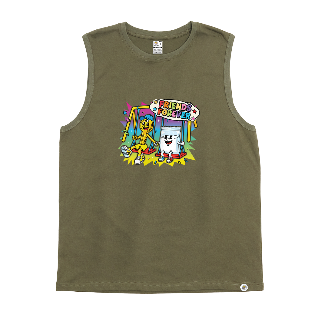 Forever Friends Tank Available Wednesday 18th FEB @ 3:00pm