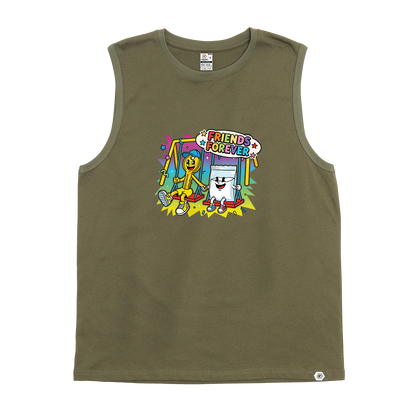 Forever Friends Tank Available Wednesday 18th FEB @ 3:00pm