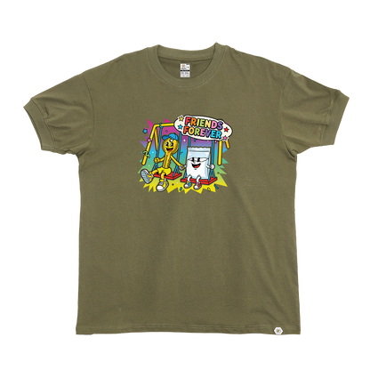 Forever Friends T-Shirt Available Wednesday 18th FEB @ 3:00pm