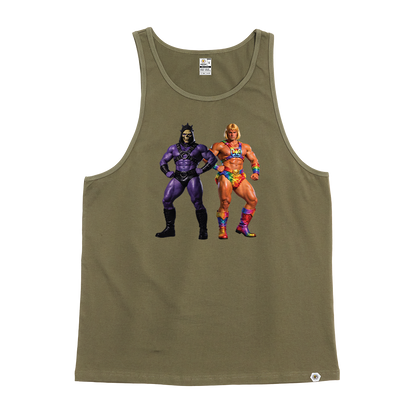 Masters of the Circuit Party Singlet