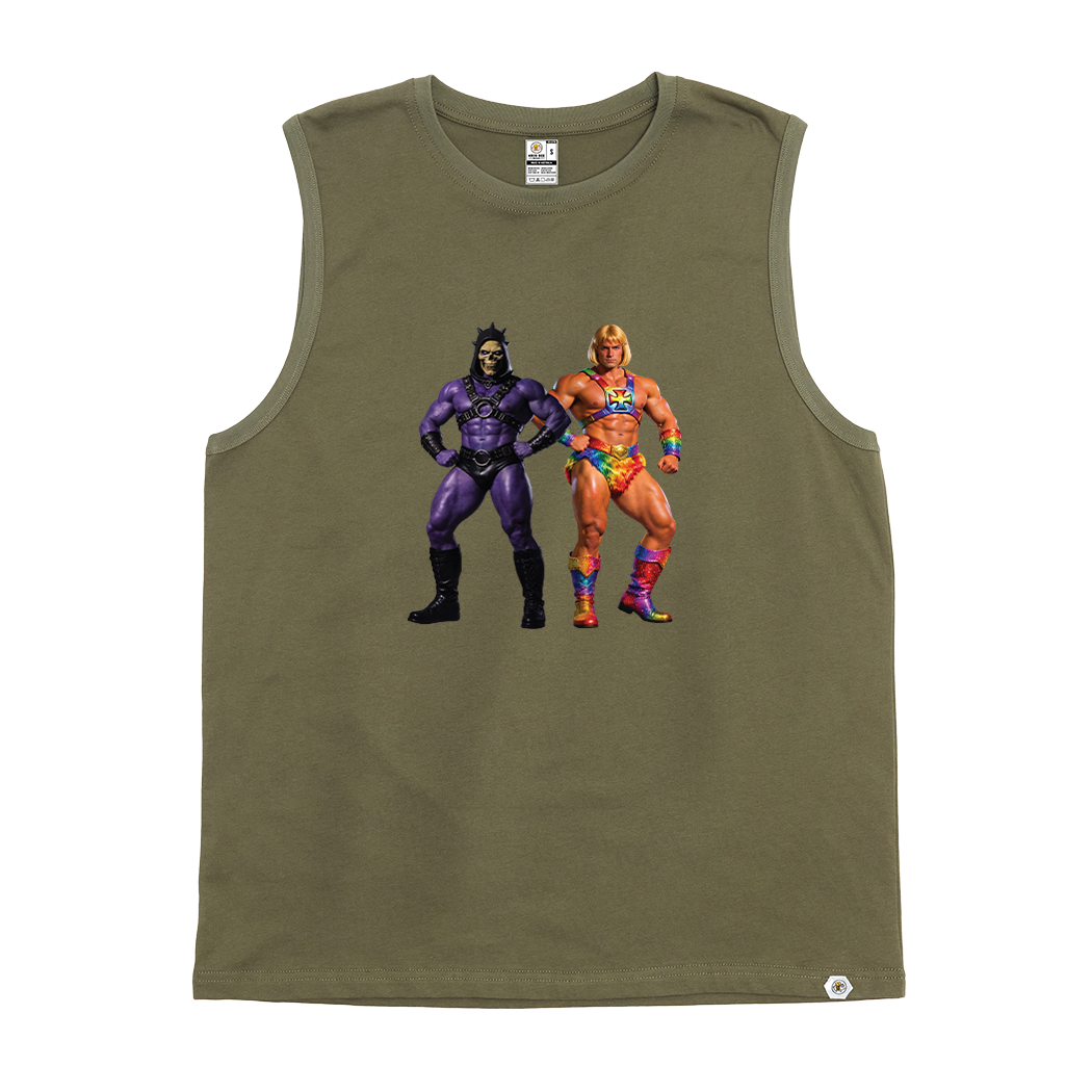 Masters of the Circuit Party Tank