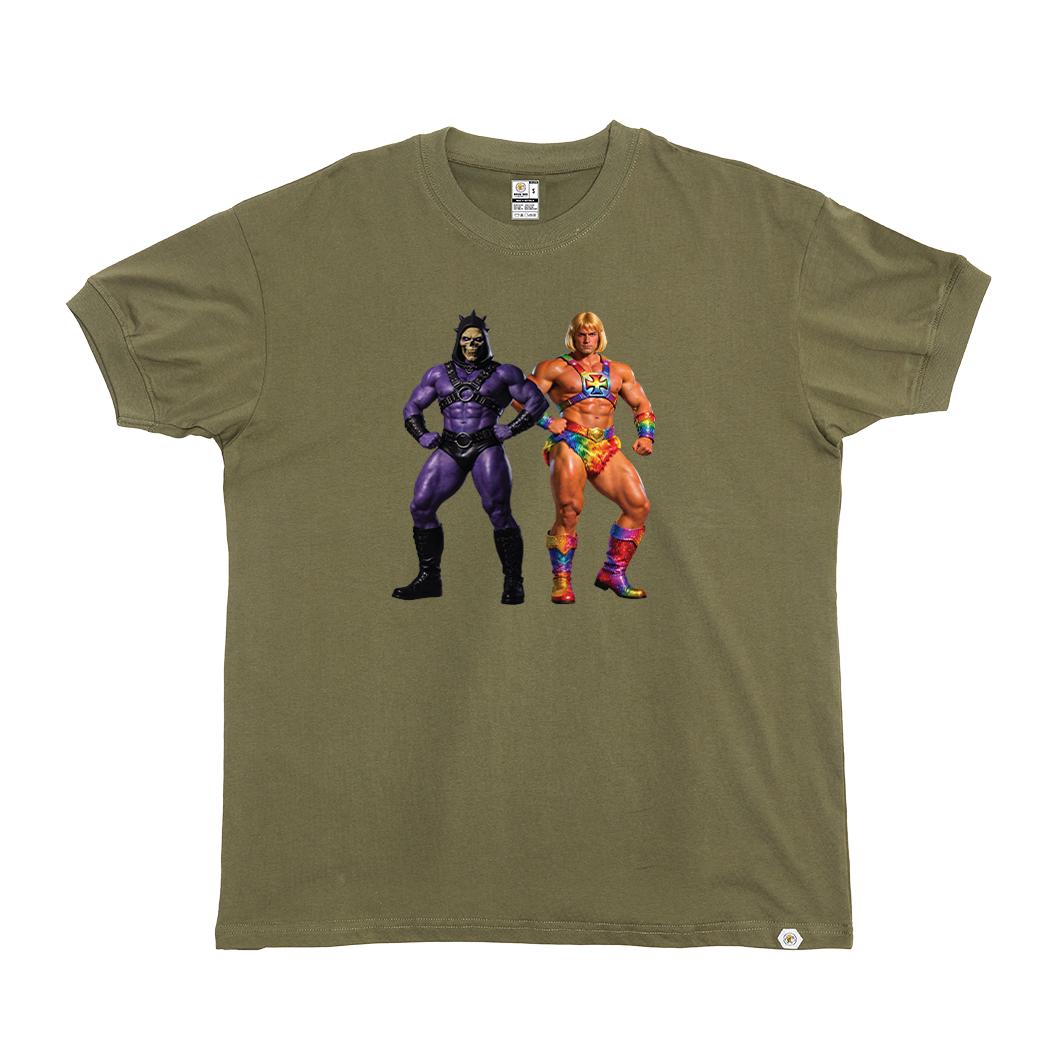 Masters of the Circuit Party T-Shirt