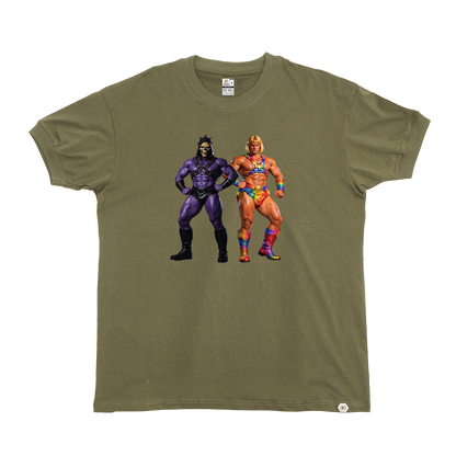 Masters of the Circuit Party T-Shirt