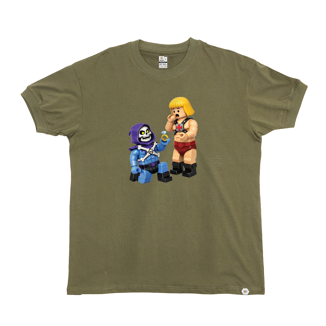 The Proposal T-Shirt - LIMIT 1 per person