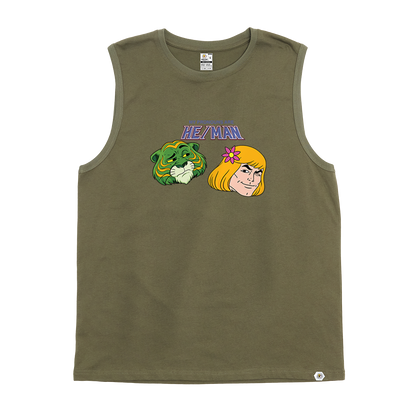 My Pronouns are He/Man Tank