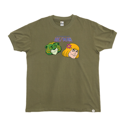 My Pronouns are He/Man T-Shirt