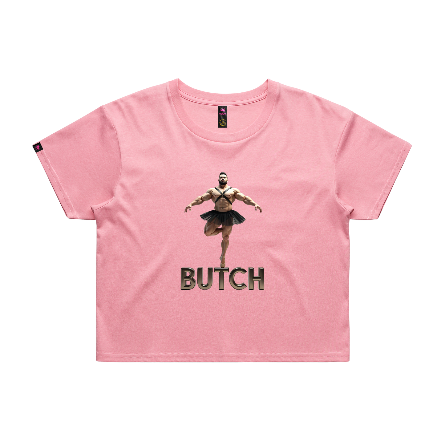 Butch Crop Top