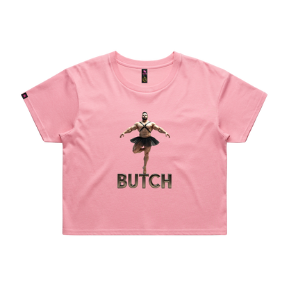 Butch Crop Top