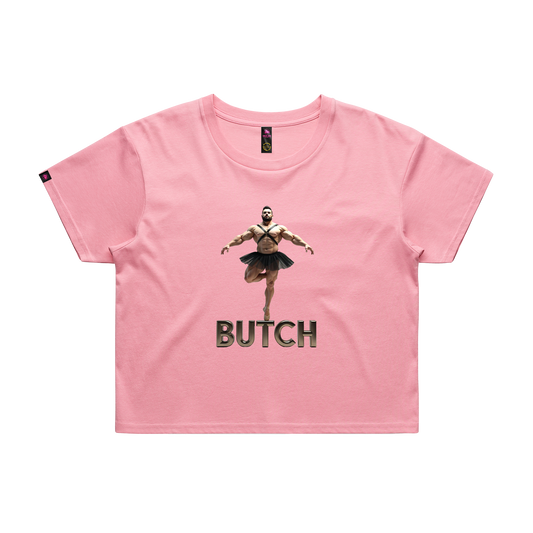 Butch Crop Top