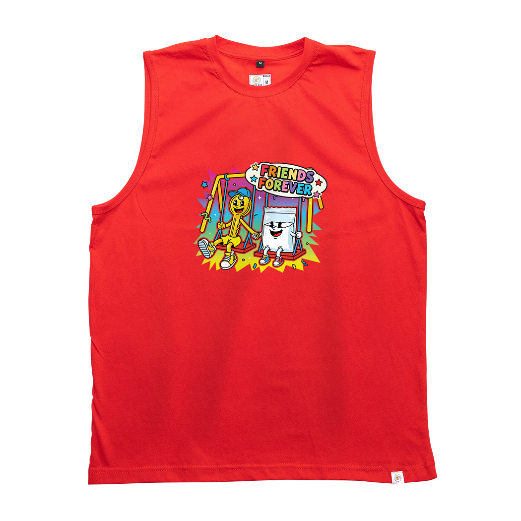 Forever Friends Tank Available Wednesday 18th FEB @ 3:00pm