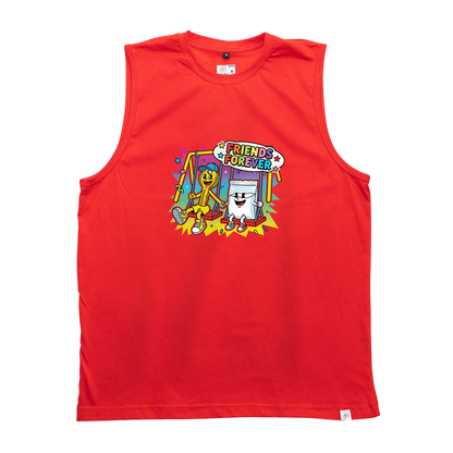 Forever Friends Tank Available Wednesday 18th FEB @ 3:00pm