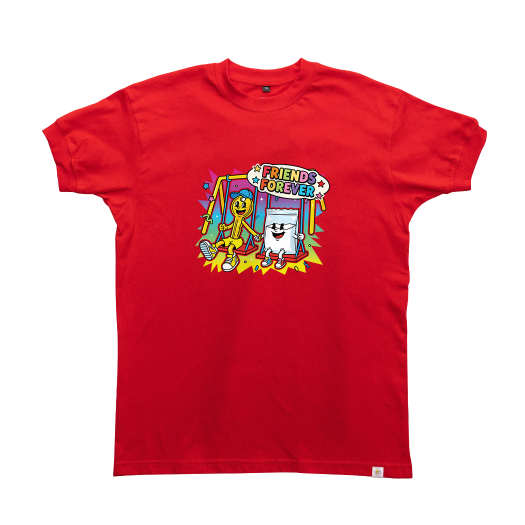 Forever Friends T-Shirt Available Wednesday 18th FEB @ 3:00pm