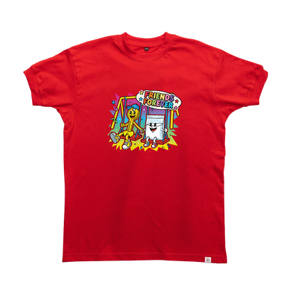 Forever Friends T-Shirt Available Wednesday 18th FEB @ 3:00pm