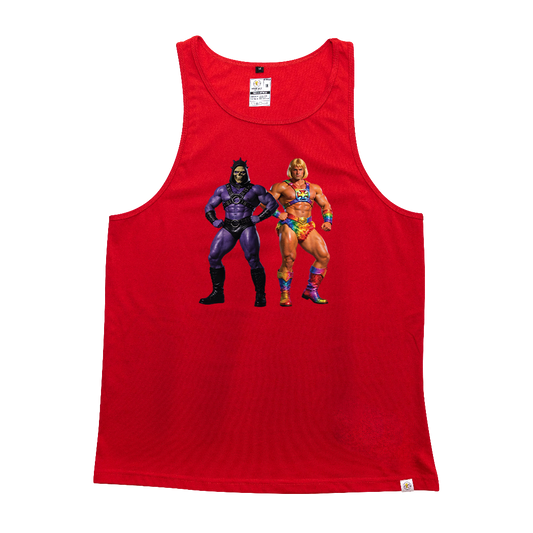 Masters of the Circuit Party Singlet