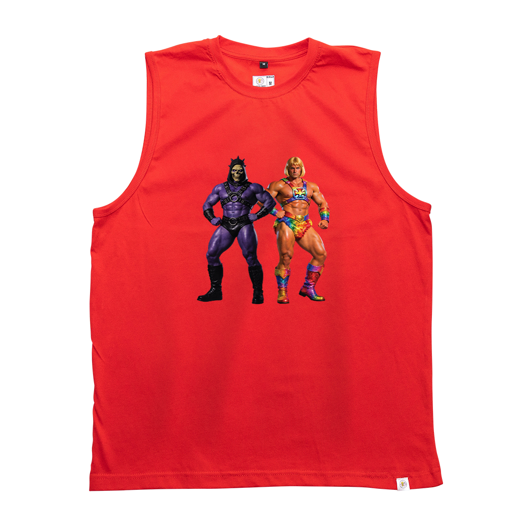 Masters of the Circuit Party Tank