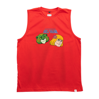 My Pronouns are He/Man Tank