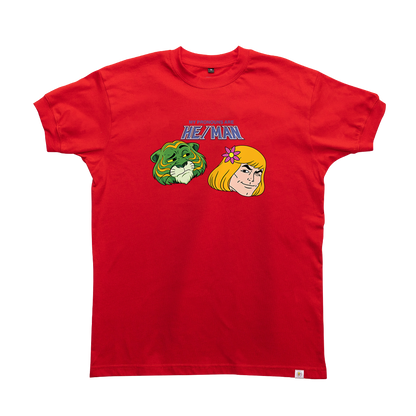 My Pronouns are He/Man T-Shirt