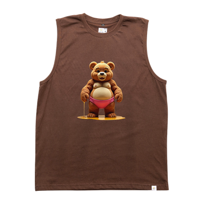 SOLD OUT - Sticky Honey Bear Tank