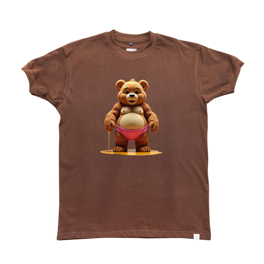 SOLD OUT - Sticky Honey Bear T-Shirt