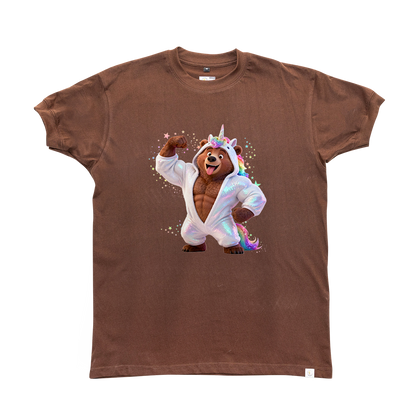Muffles The Unibear T-Shirt