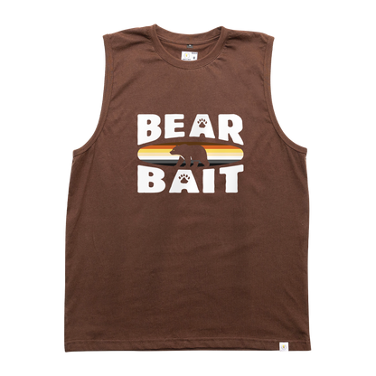 Bear Bate Icon Tank