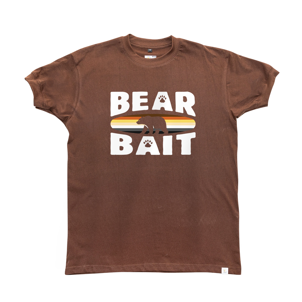 Bear Bate Icon T-Shirt