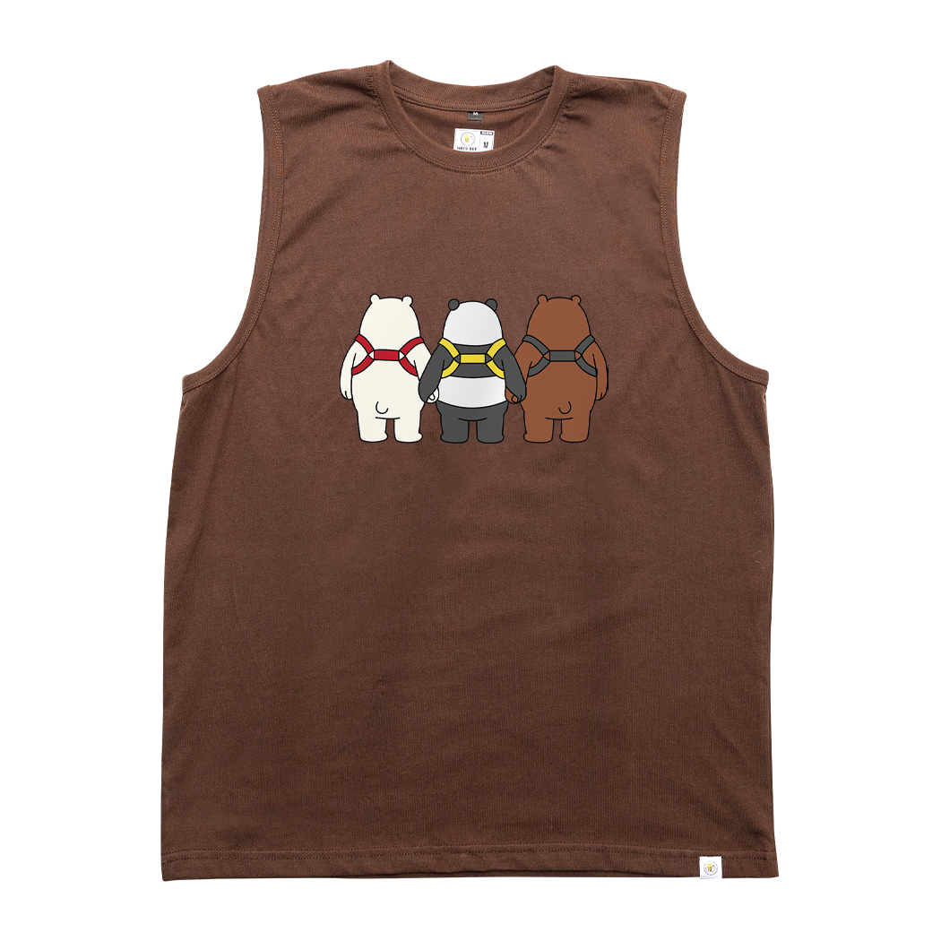 The Friendly Bears Tank
