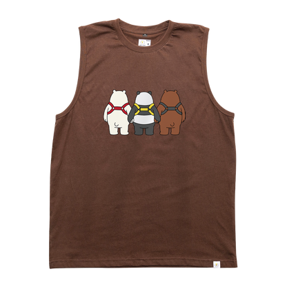 The Friendly Bears Tank
