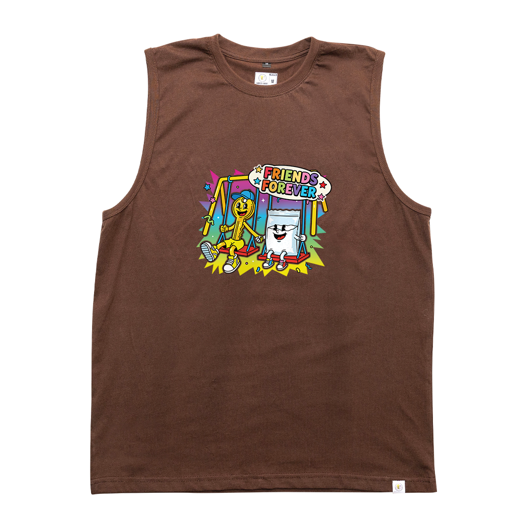 Forever Friends Tank Available Wednesday 18th FEB @ 3:00pm