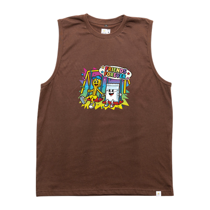 Forever Friends Tank Available Wednesday 18th FEB @ 3:00pm