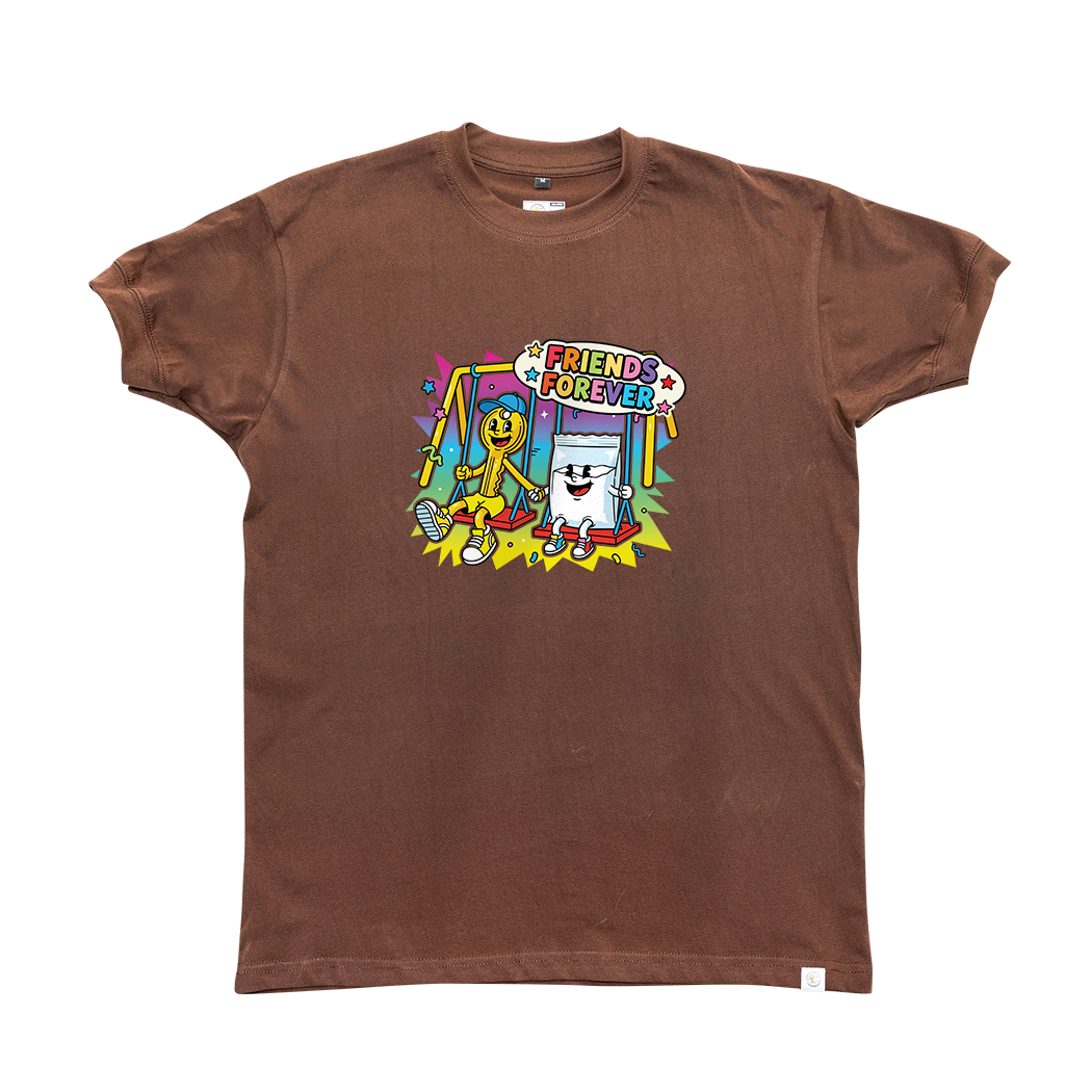 Forever Friends T-Shirt Available Wednesday 18th FEB @ 3:00pm