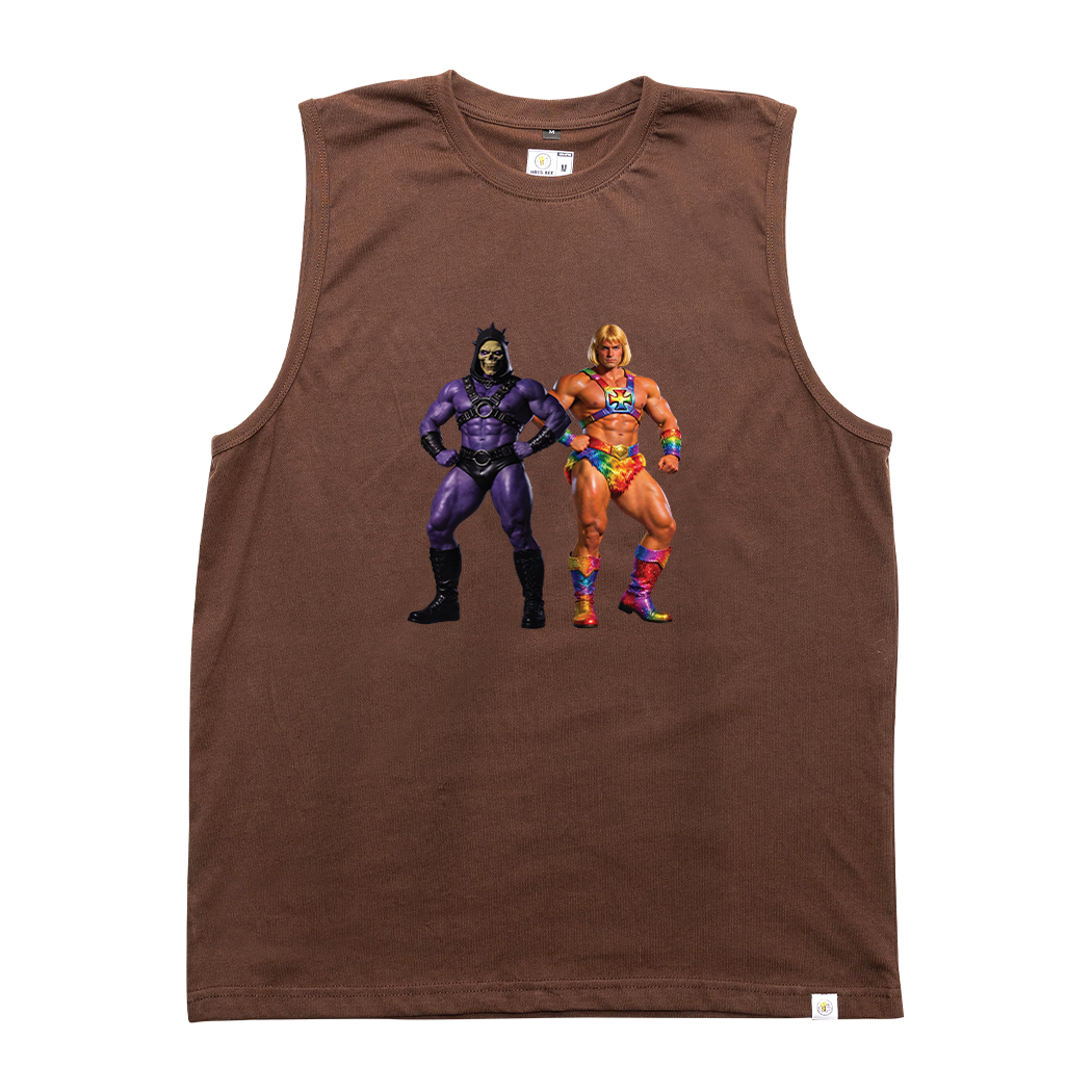 Masters of the Circuit Party Tank