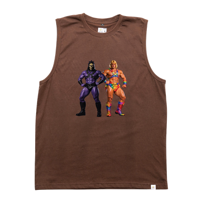 Masters of the Circuit Party Tank