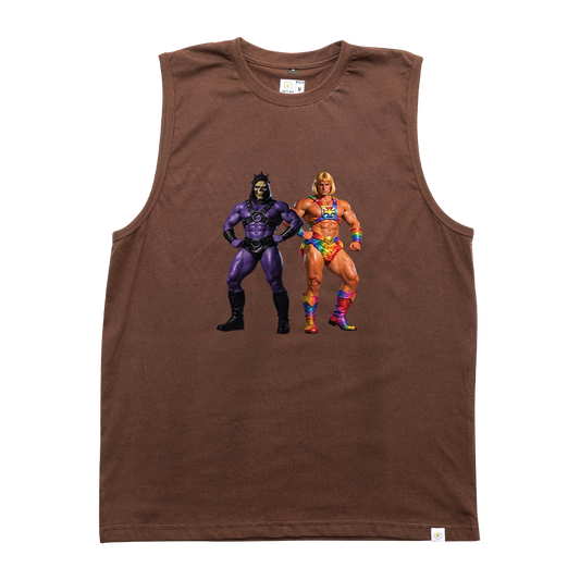 Masters of the Circuit Party Tank