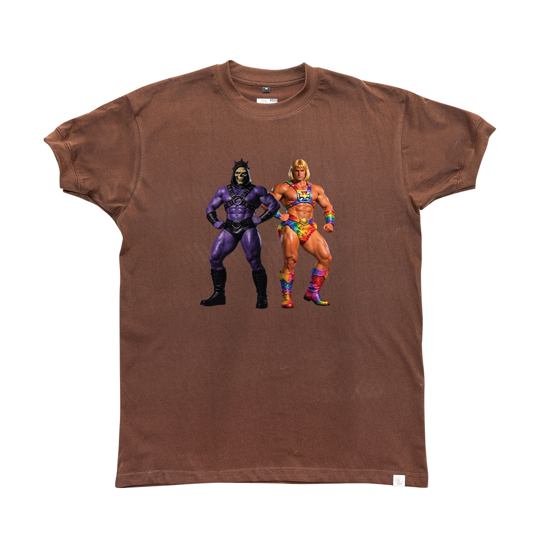 Masters of the Circuit Party T-Shirt