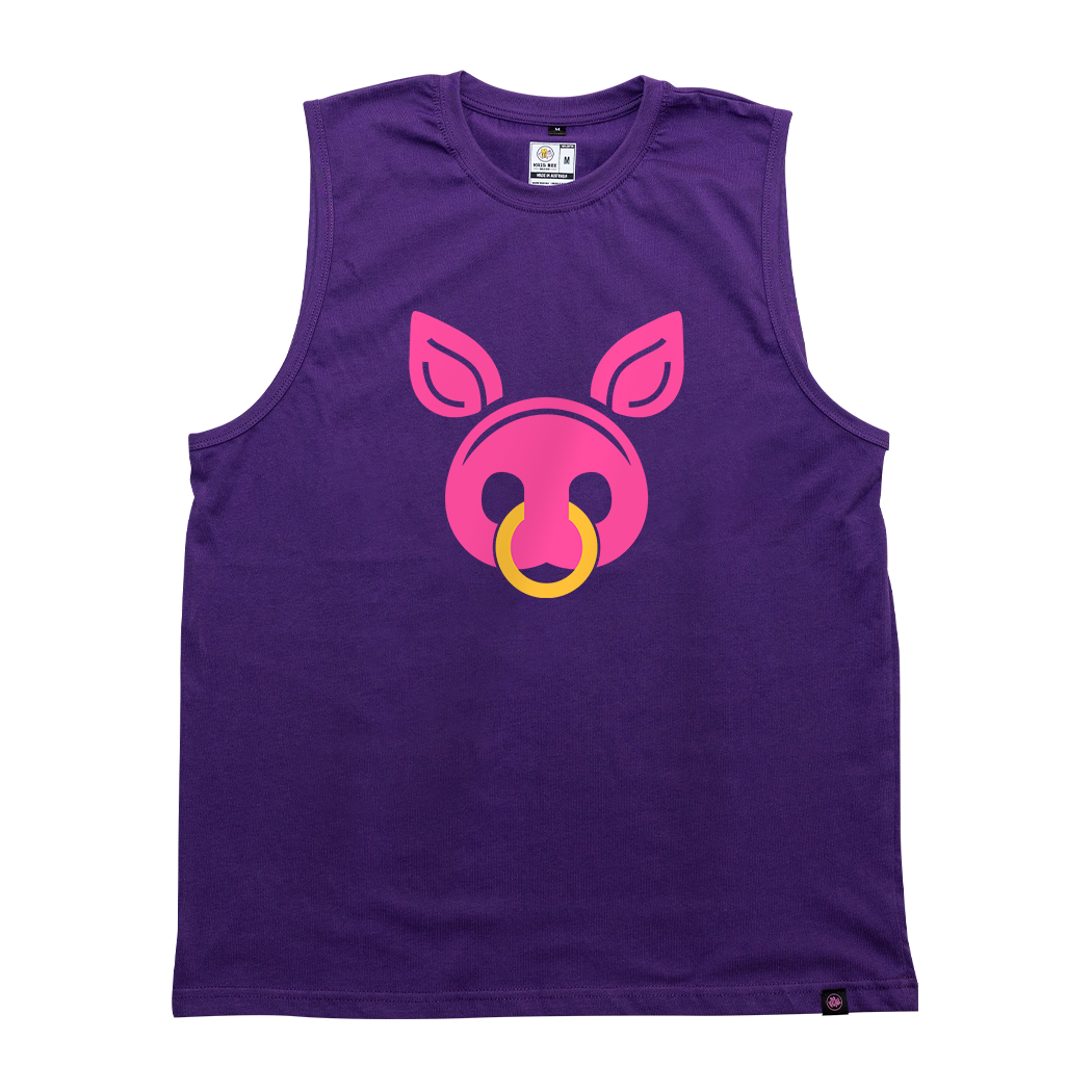 Piggy Wiggly Tank